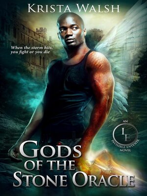 cover image of Gods of the Stone Oracle